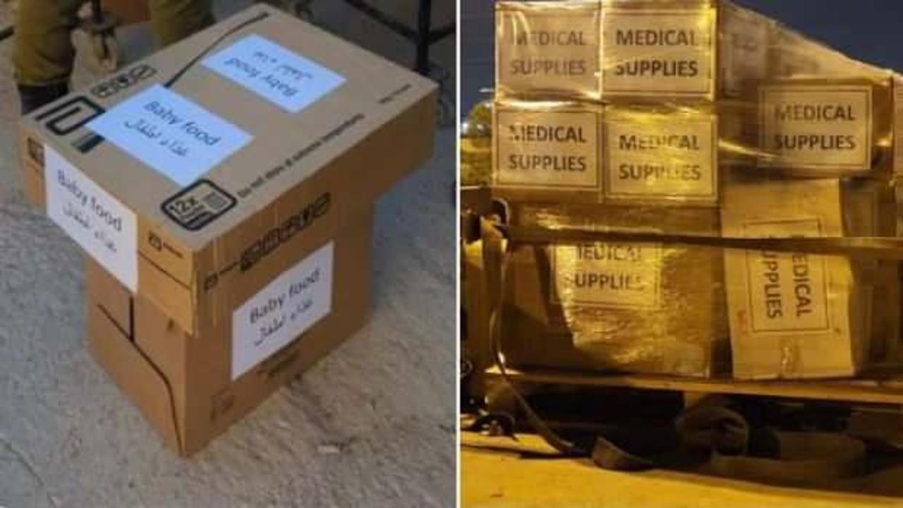 İsrail’den katliamı aklamak için skandal paylaşım: Tepki yağdı!