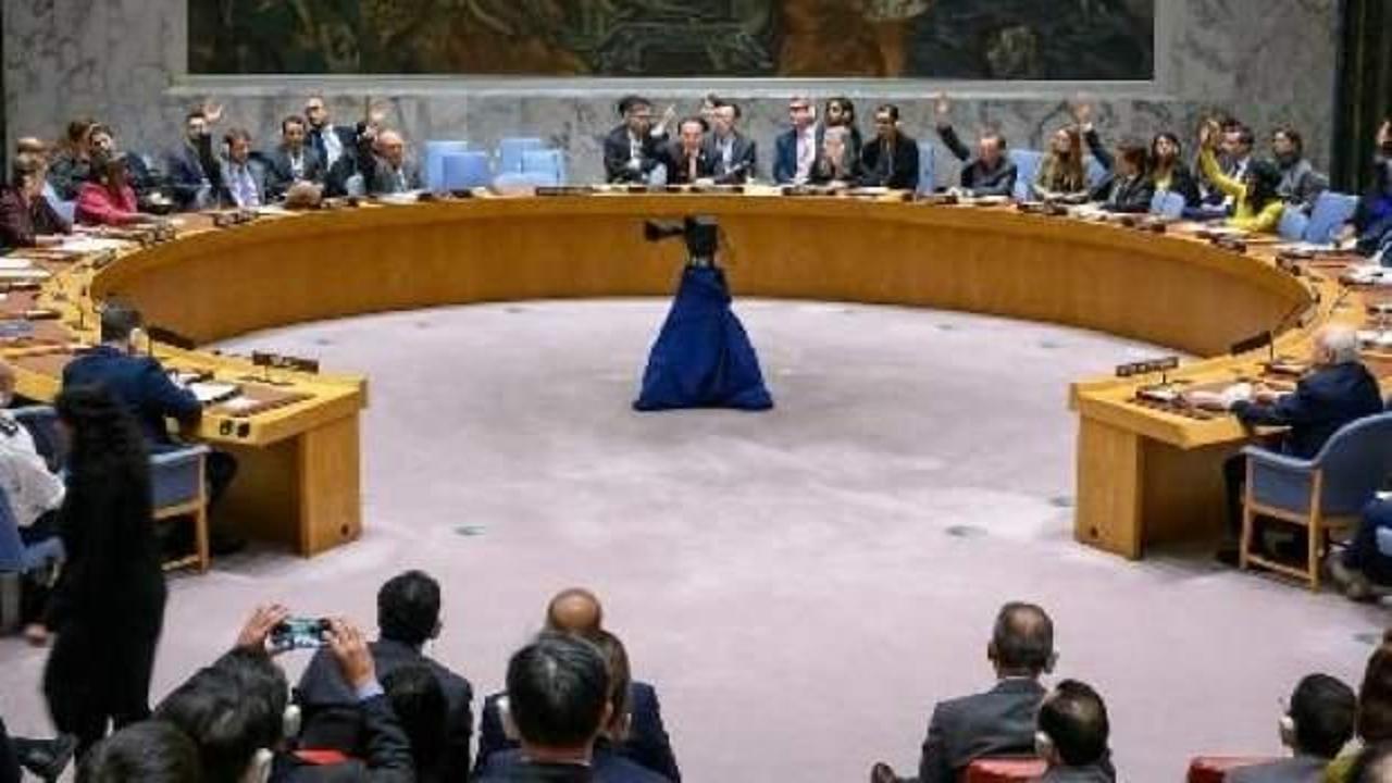 İsrailli temsilciden BM’nin ateşkes kararına yanıt: Böyle bir şey olmayacak
