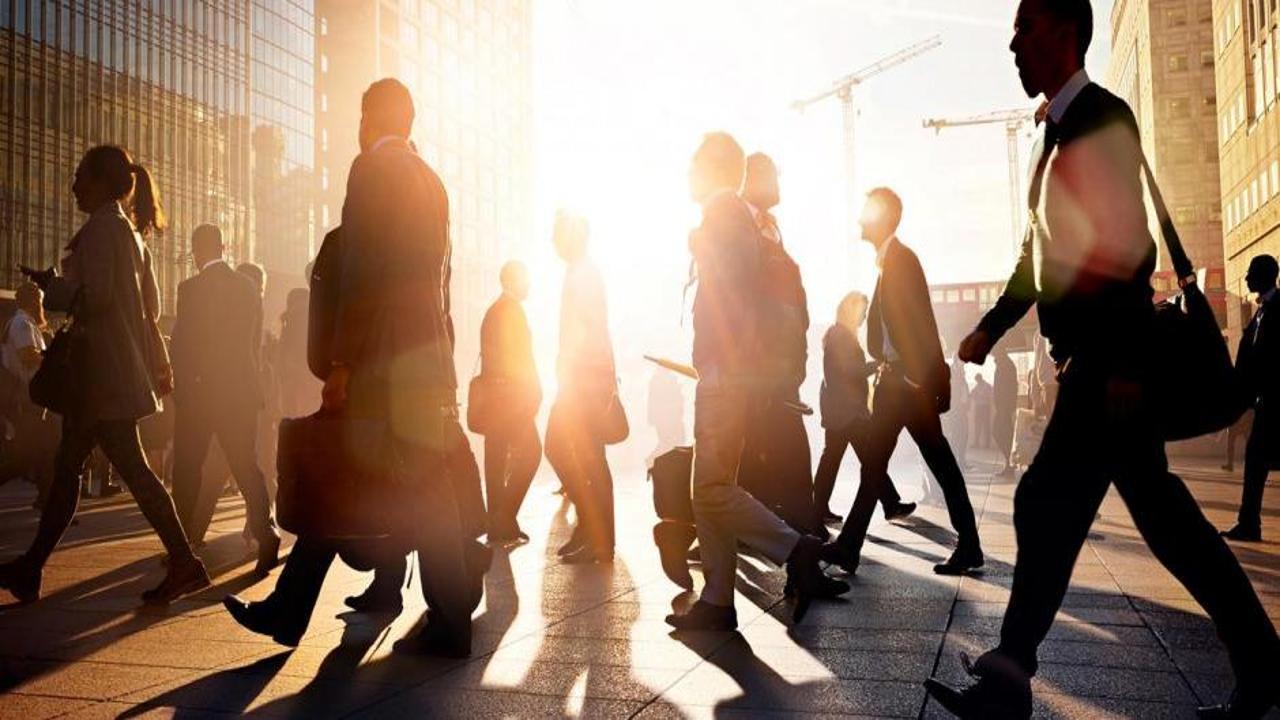 Çalışan sayısında artış sürüyor