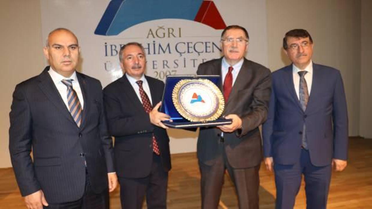 Kamu Başdenetçisi Şeref Malkoç: İsrail’in işlediği suçların delilleri toplanıyor