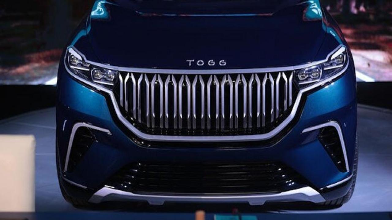 Yerli otomobil Togg komşuda hayran bıraktı