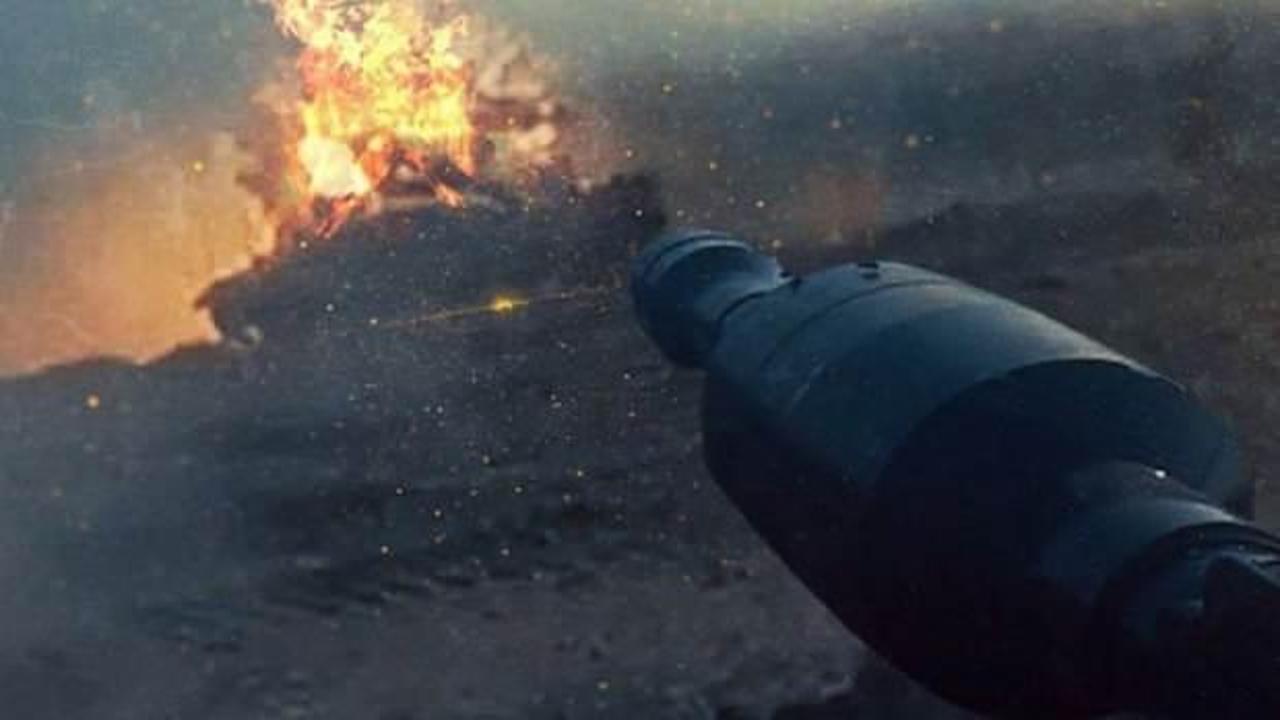 Kassam roketlerinin dikkat çeken ‘sırrı’