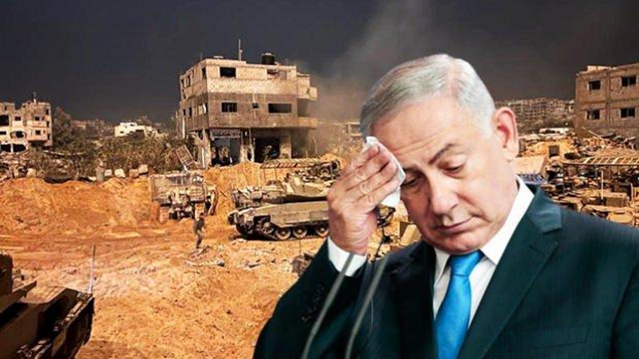 Katil İsrail’e savaşın maliyeti pahalıya patladı! 30 günde 200 milyar şekel!