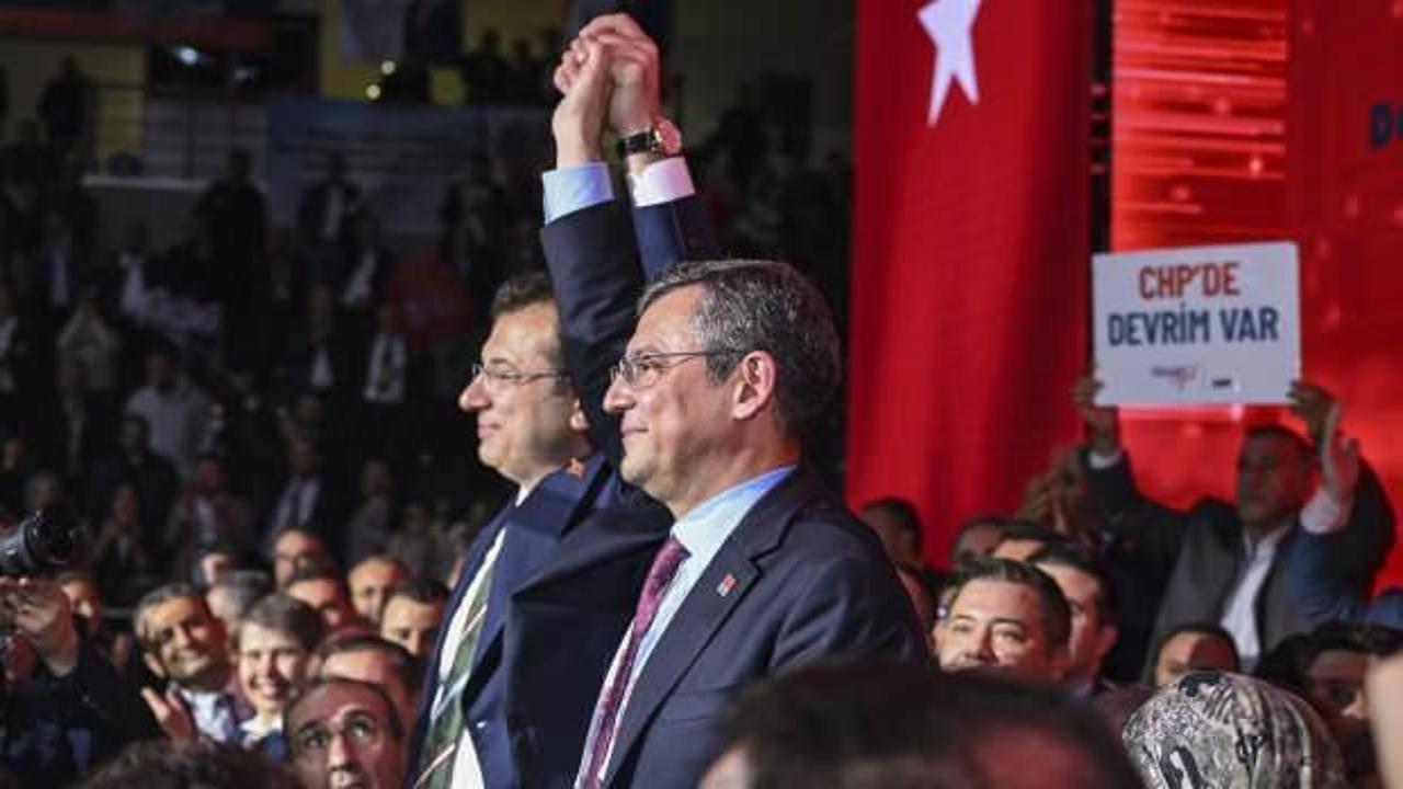Koltuğa oturmadan koltuğu gasp etti! CHP’de İmamoğlu vesayeti
