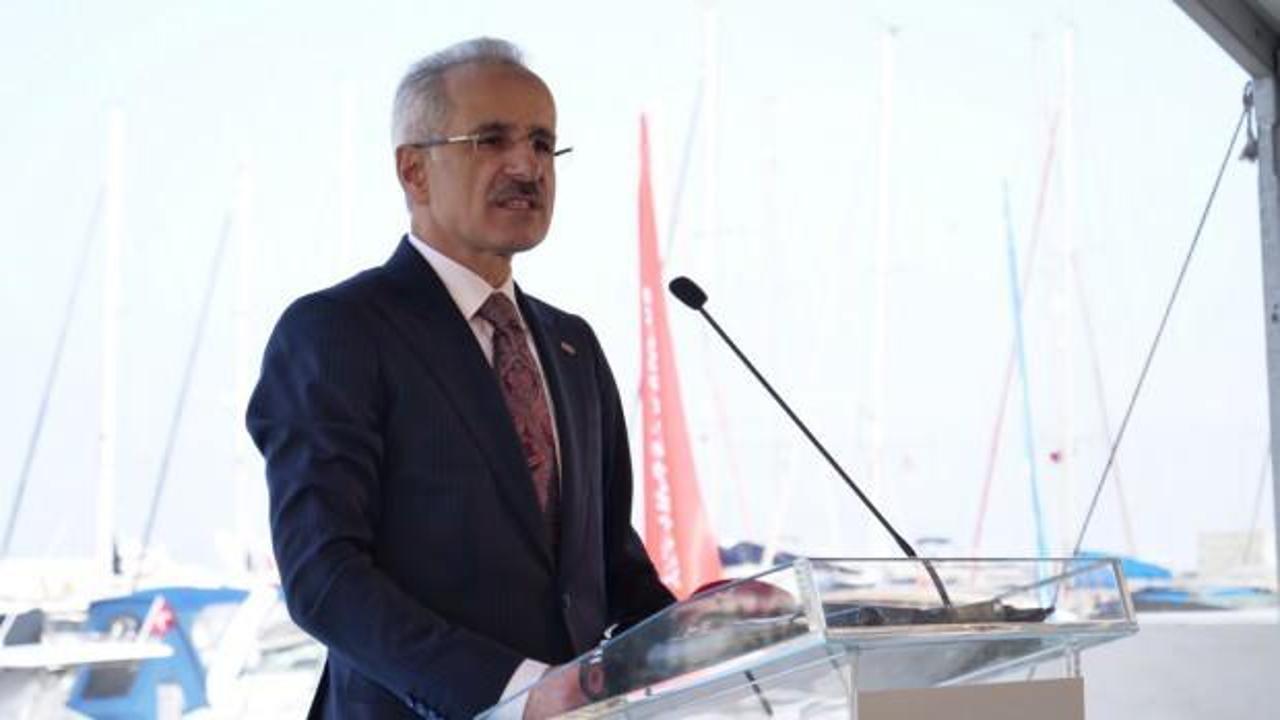 Oasis Marina Yeni Foça açıldı