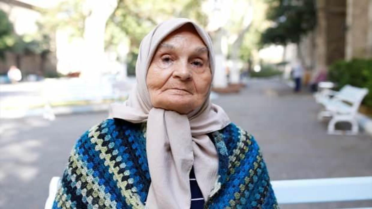 Mal varlığını bağışladığı Darülaceze evi oldu