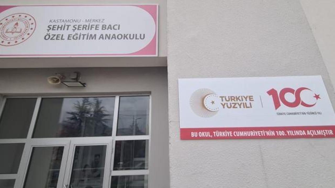 MEB’den 100. yıl uygulaması: Yeni açılan okullarda başladı!