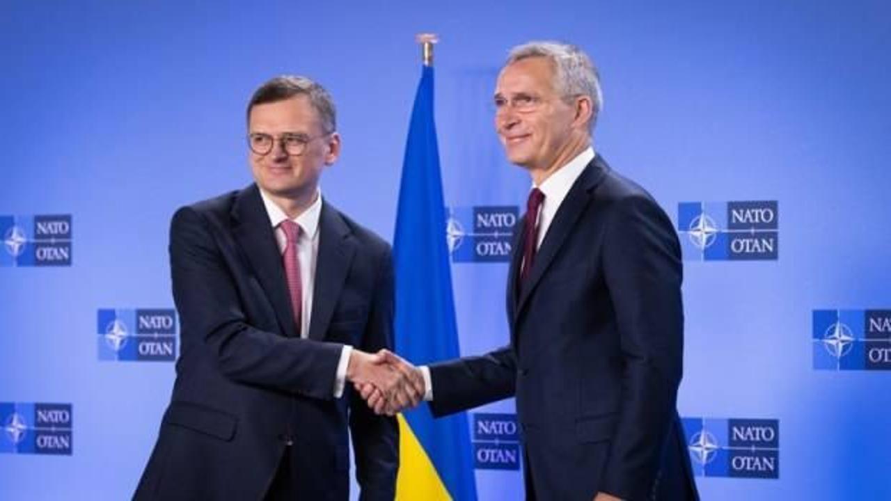 NATO bir ilke imza attı, Ukrayna Konseyi dışişleri bakanları seviyesinde ilk kez toplandı