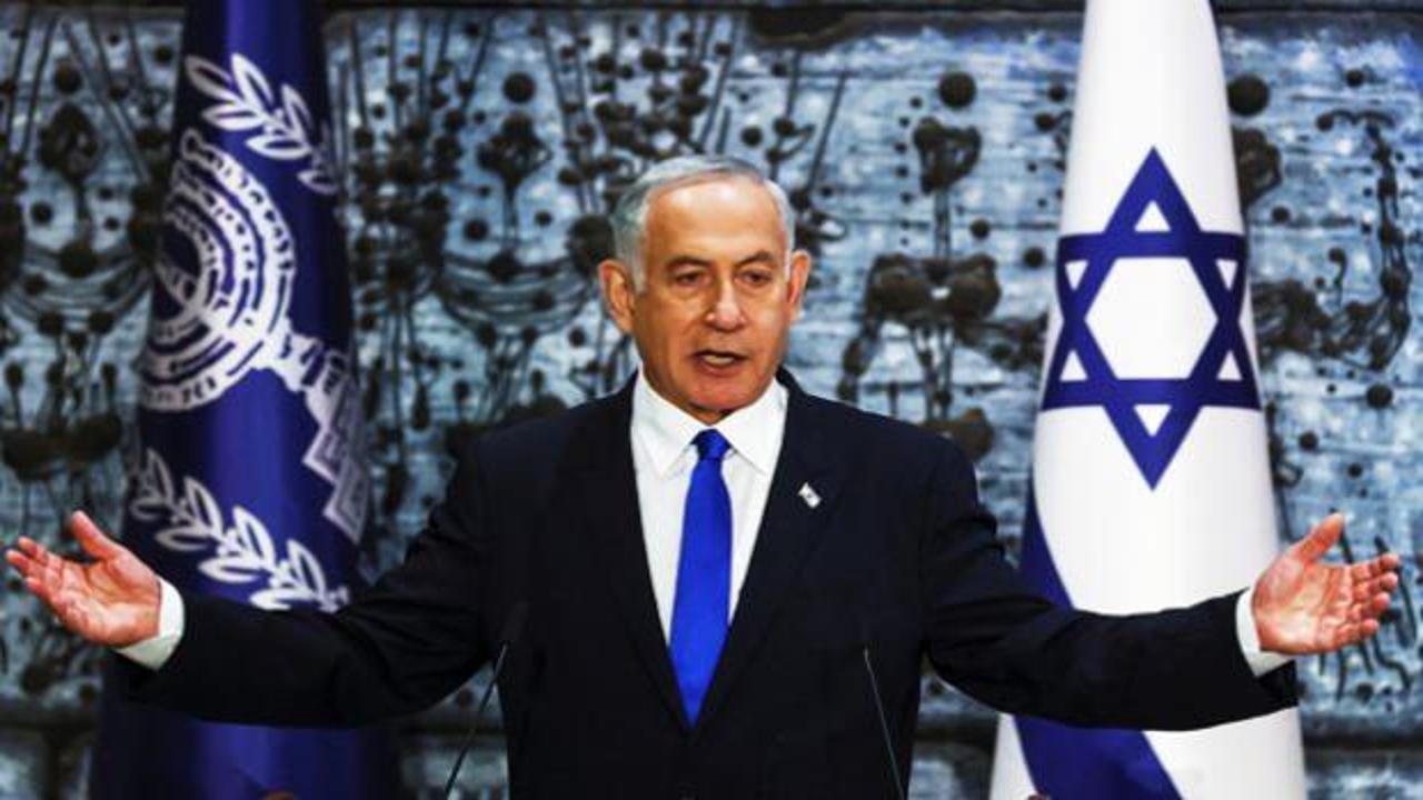 Netanyahu’dan, Gazze’ye harekat açıklaması! Resmen ilan etti