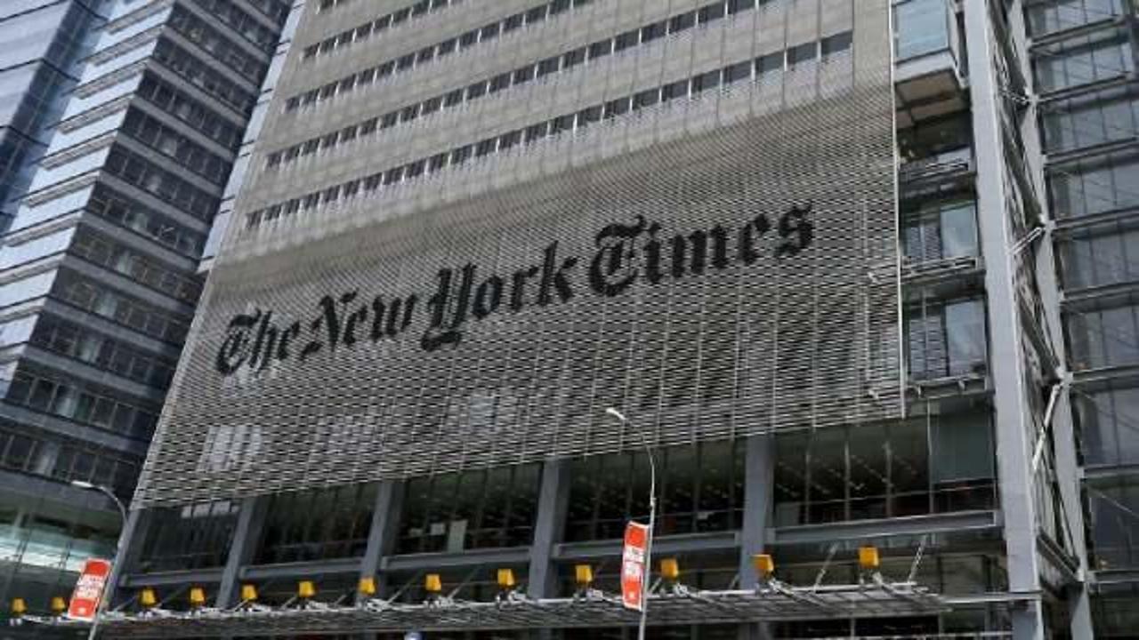 New York Times editörü istifa etti: Artık savaş çığırtkanı yalanlar yok