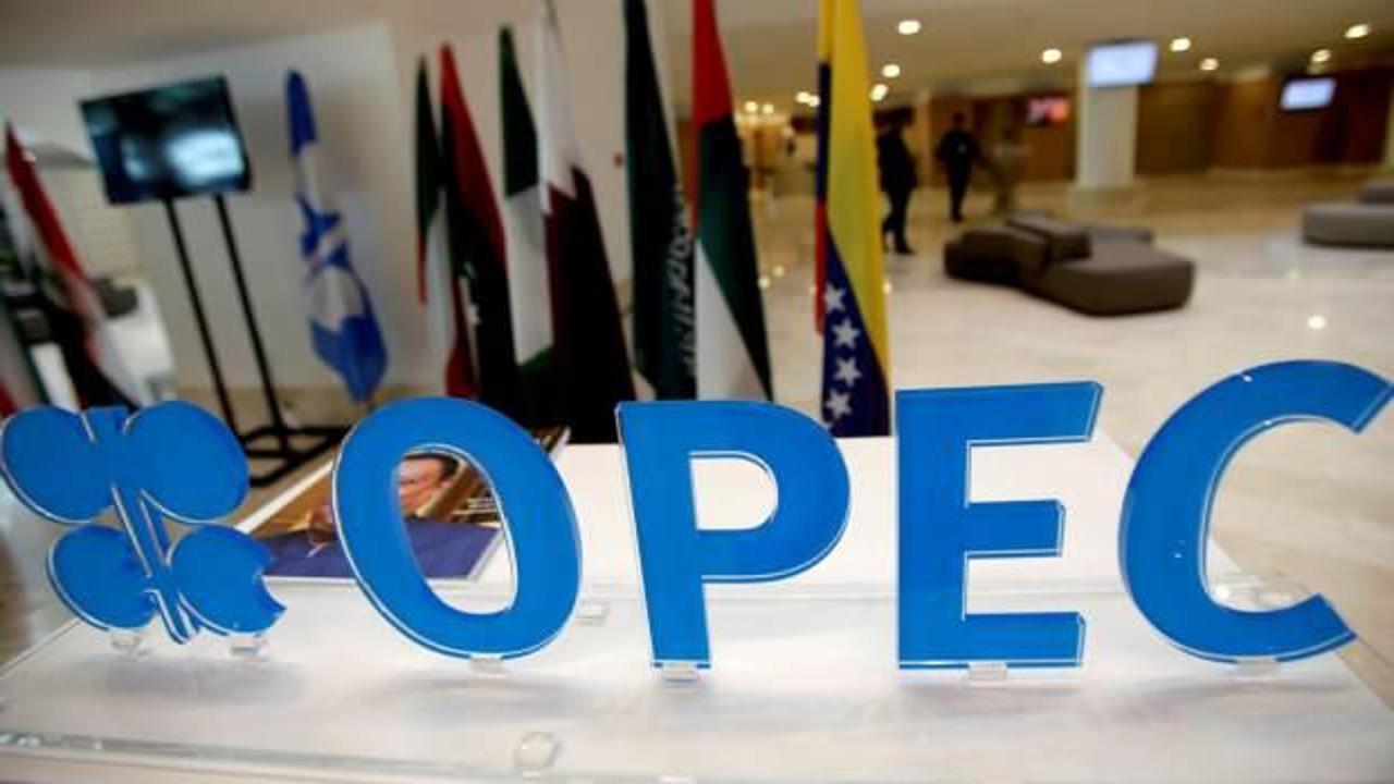 OPEC’in petrol üretimi ekimde arttı