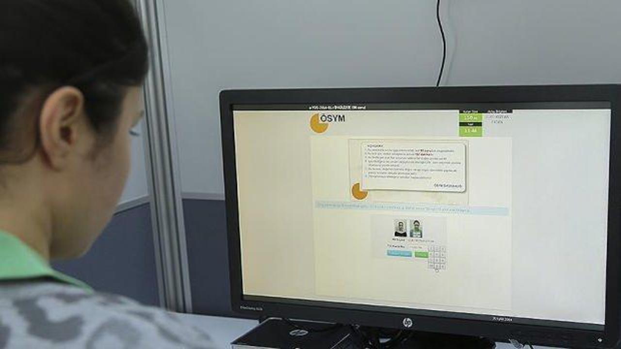 ÖSYM, e-YDS sonuçlarını açıkladı