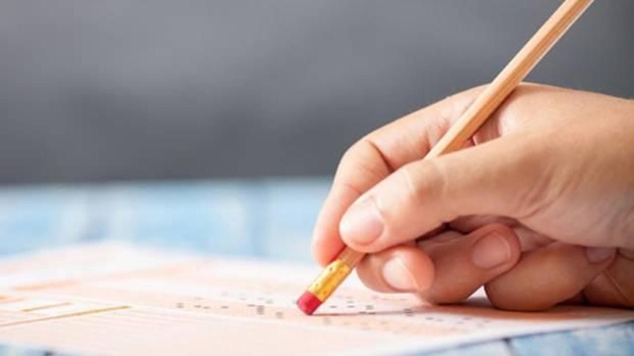 ÖSYM hafta sonu iki sınav düzenleyecek