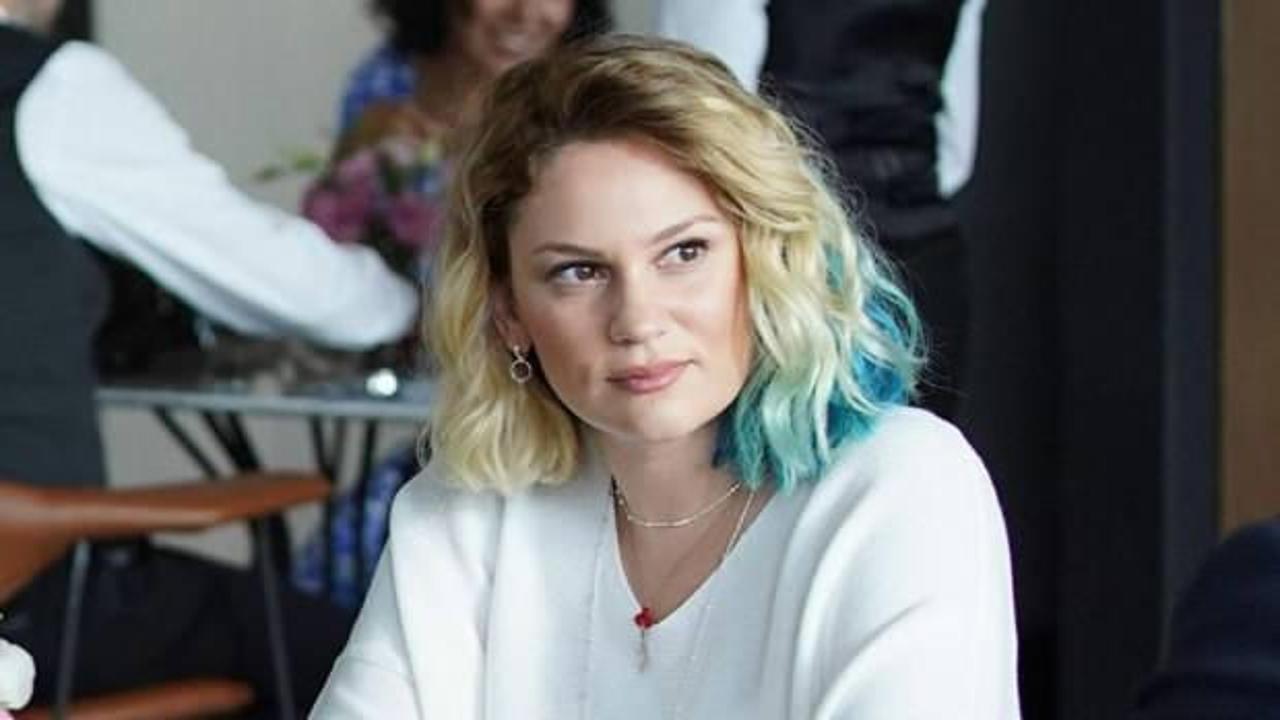 Oyuncu Farah Zeynep Abdullah ifade verdi