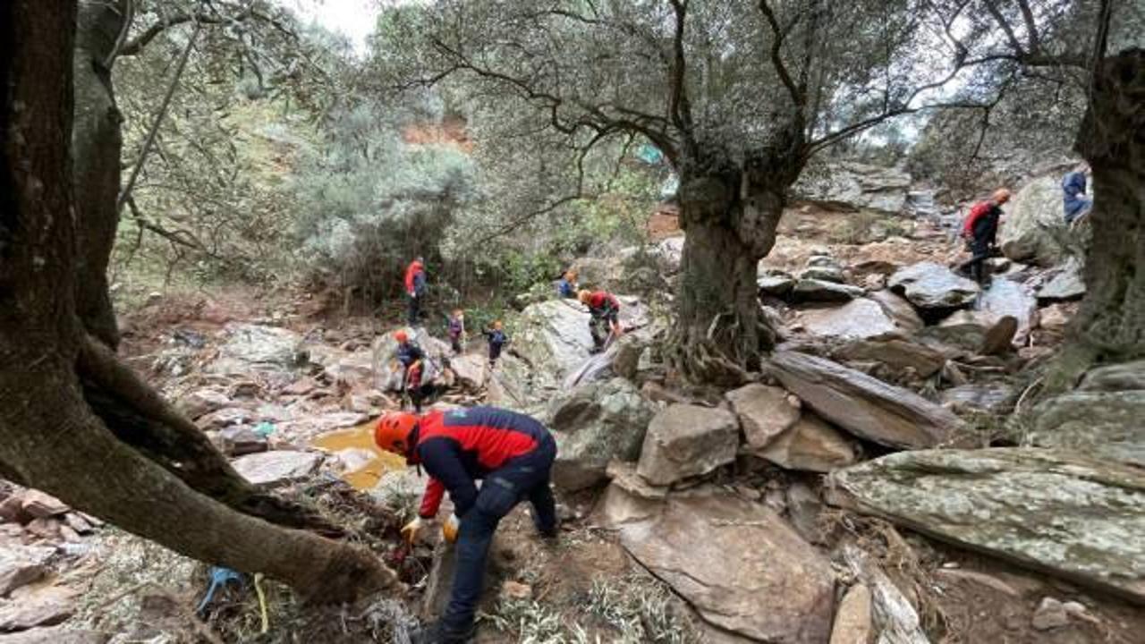 AFAD’tan açıklama! Söke’de selin yaraları siliniyor