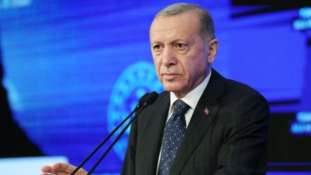 Son dakika: Erdoğan’dan dikkat çeken ‘Filistin’ hamlesi, harekete geçiyor!