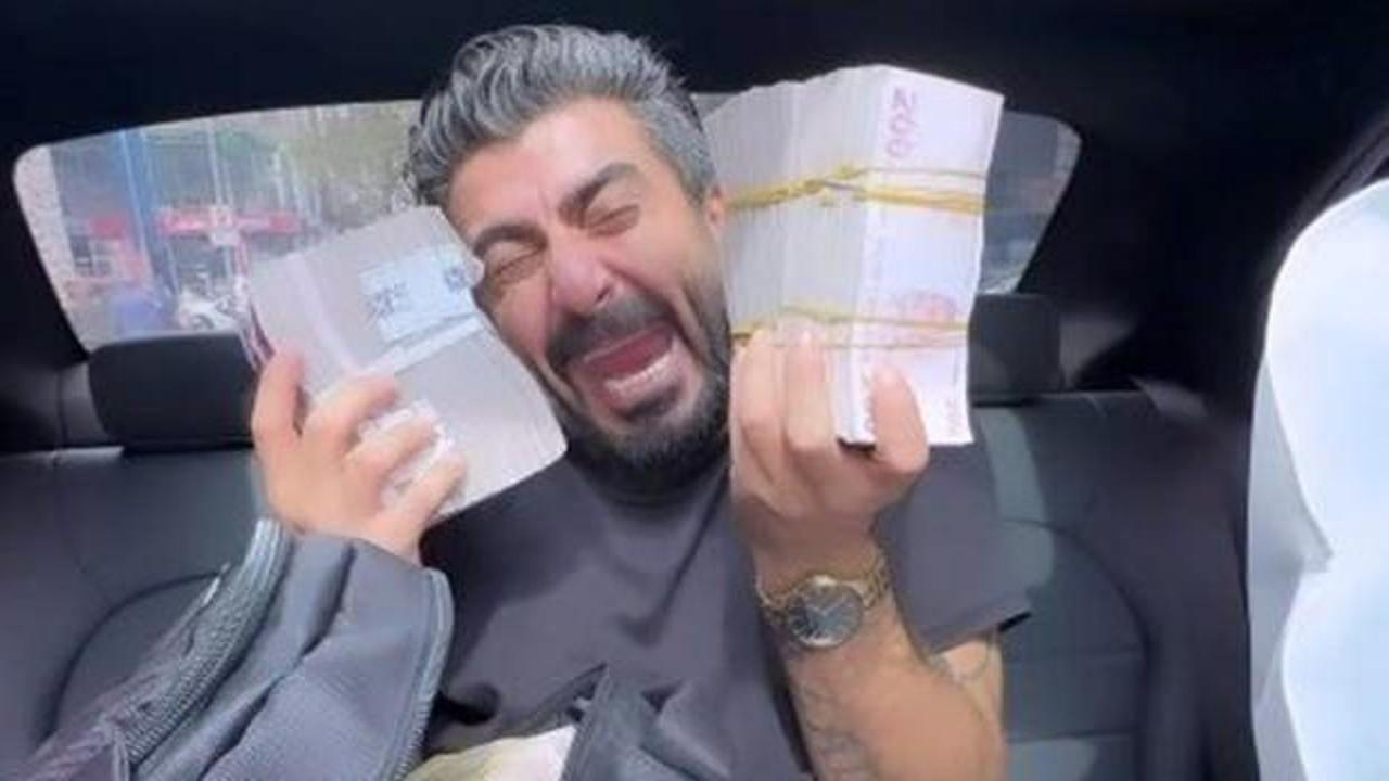 Sosyal medya fenomeni Reşit Bozdağ gözaltına alındı