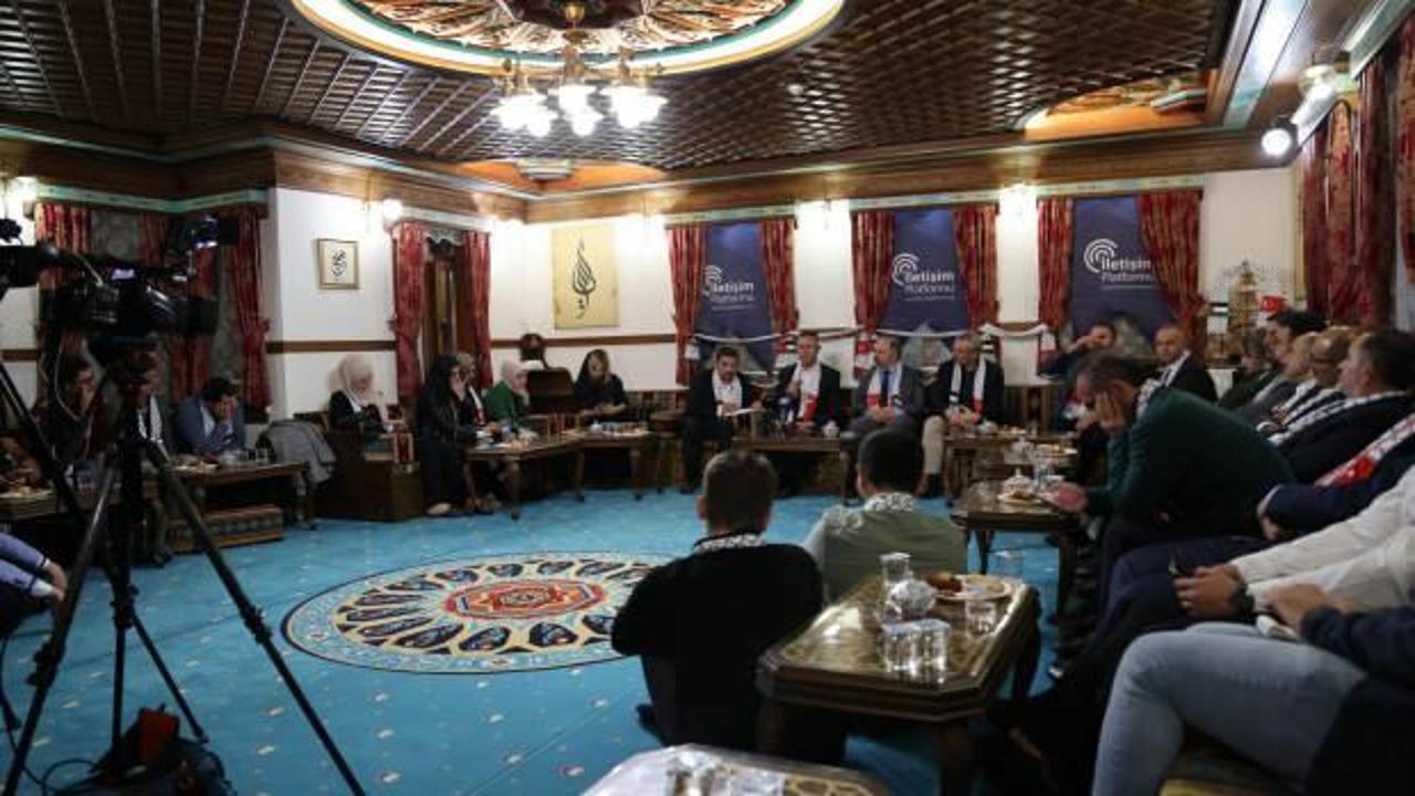 Filistin Ankara Büyükelçisi Mustafa: Türkiye’nin garantörlük teklifini destekliyoruz