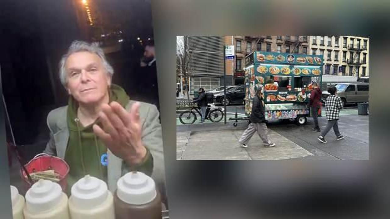 Stuart Seldowitz’in İslam düşmanı sözlerle saldırdığı Mısırlı satıcı konuştu