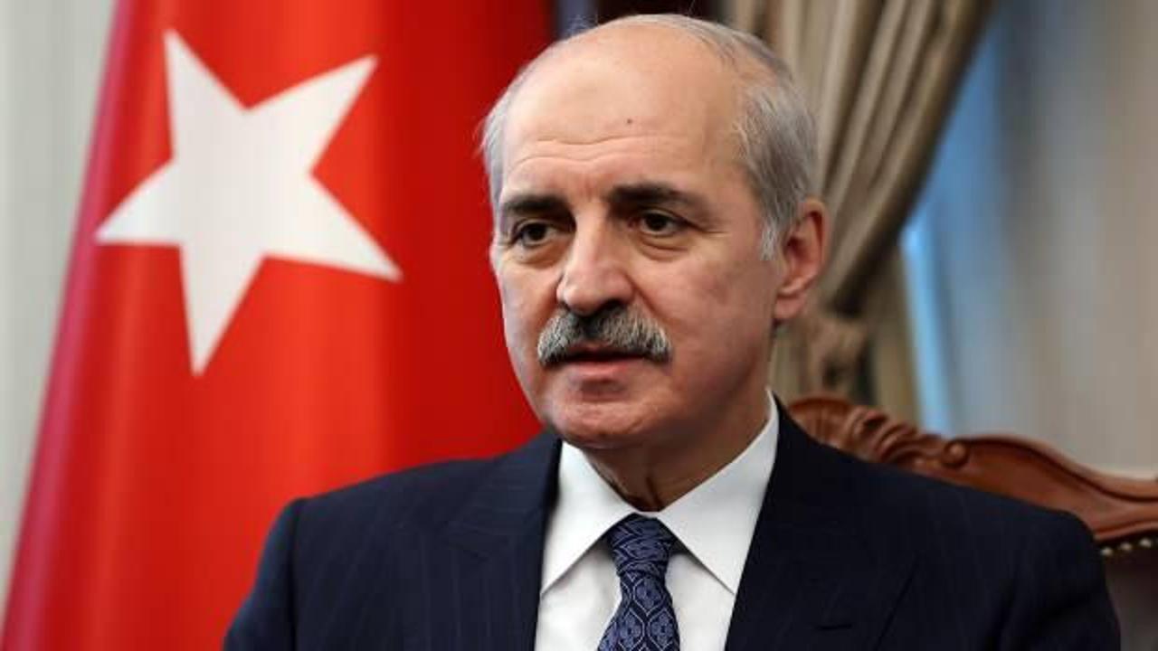 TBMM Başkanı Kurtulmuş’tan yeni anayasa mesajı