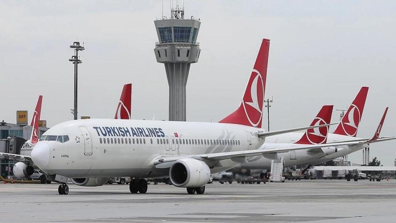 THY’nin, Detroit uçuşu bugün başlıyor