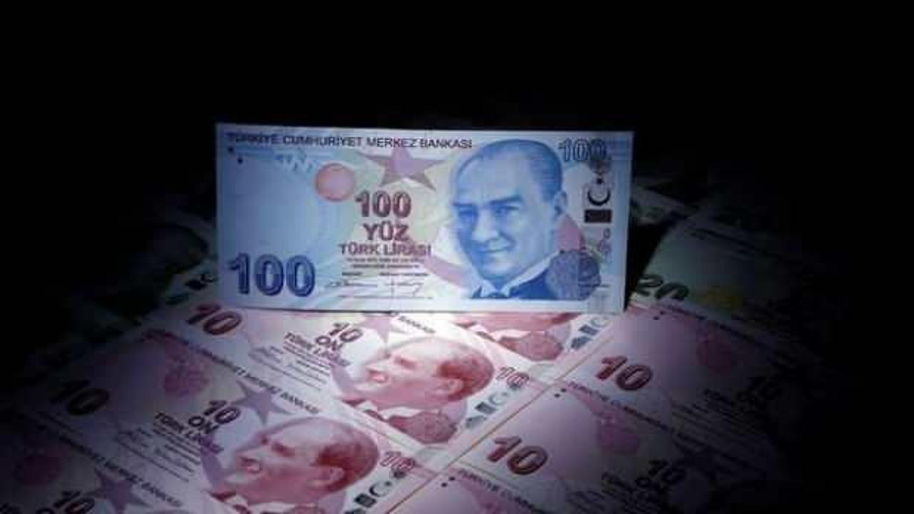 TL’nin reel değeri Ekim’de yükseldi