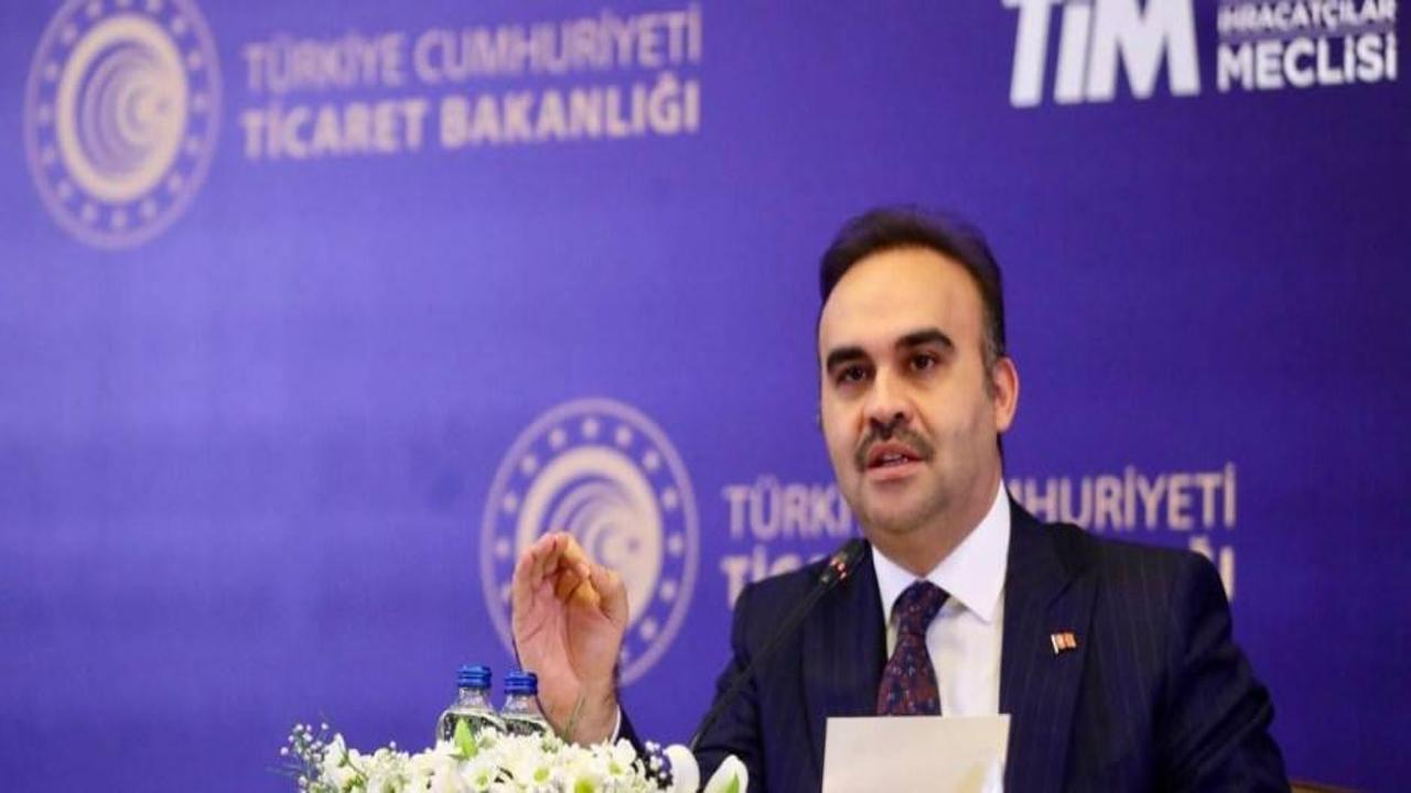 Türkiye’den 240 milyar dolarlık sanayi ihracatı