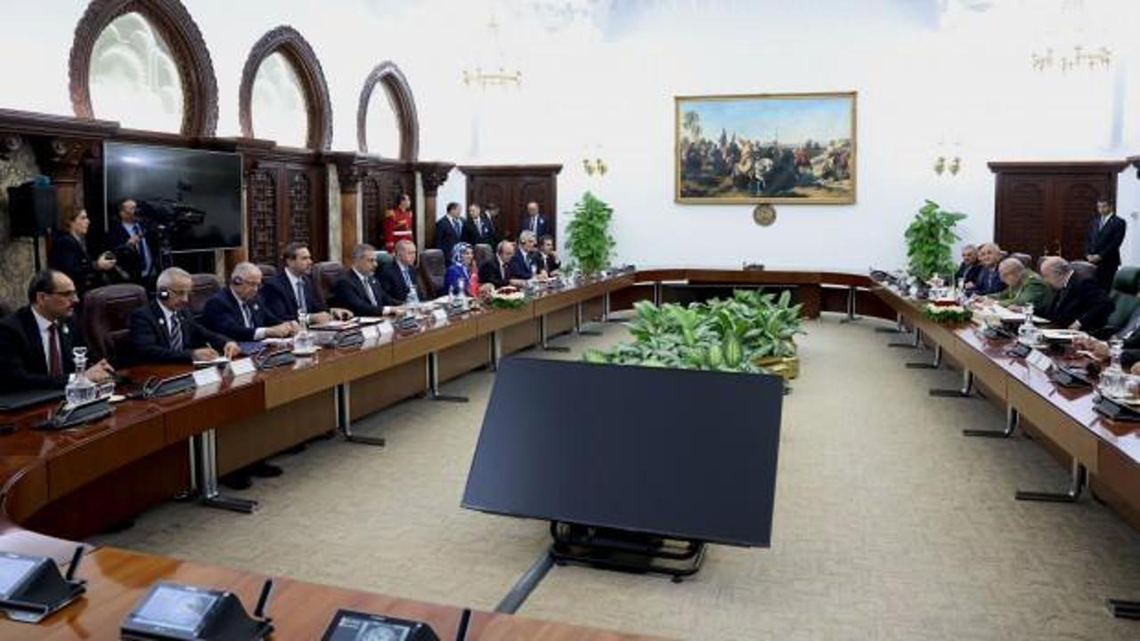 Türkiye ile Cezayir arasında doğal gaz anlaşması! 2027’ya kadar uzatıldı