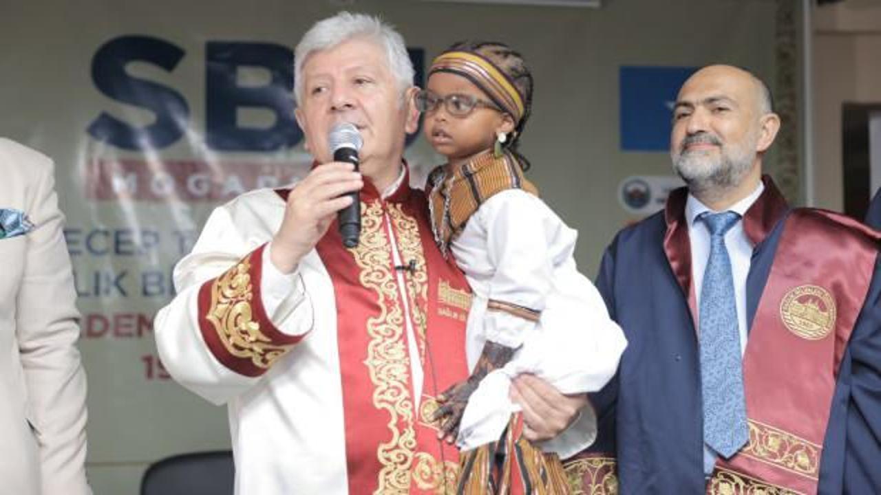 Türkiye Sağlık Bilimleri Üniversitesi Somali’nin sağlık profesyonellerini yetiştiriyor