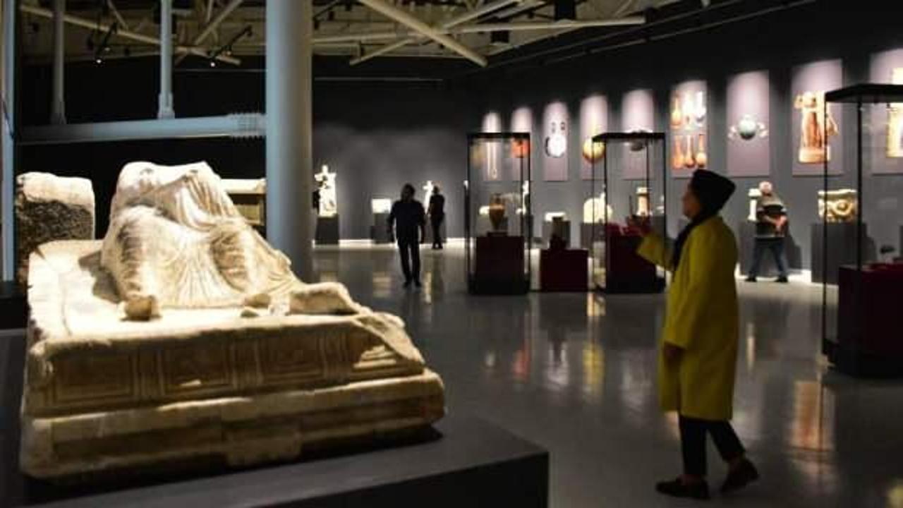 Türkiye’nin ilk nekropol müzesi açıldı