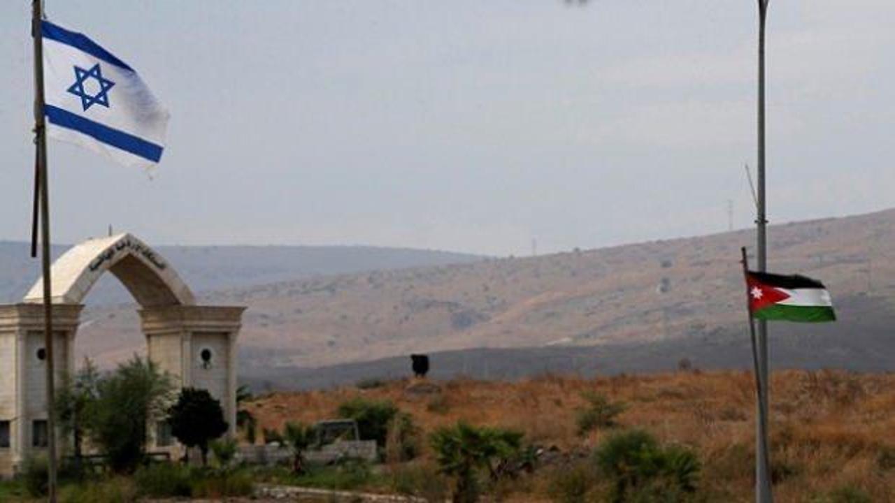 Ürdün’den, İsrail çıkışı: Reddediyoruz