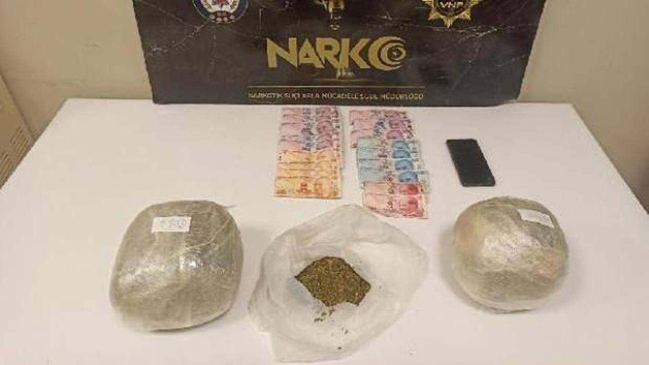 Van’da uyuşturucu satıcılarına operasyon: 27 gözaltı