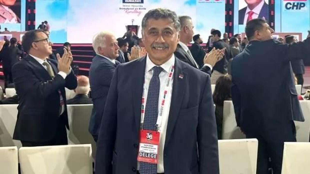 Yalçın Görgöz, CHP PM Üyesi oldu: Adı naylon fatura skandalına karışmıştı