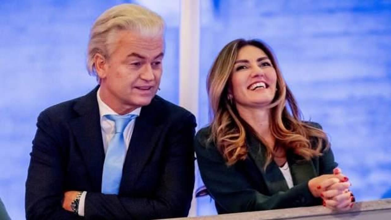 Yeşilgöz’den Wilders’le koalisyona ret