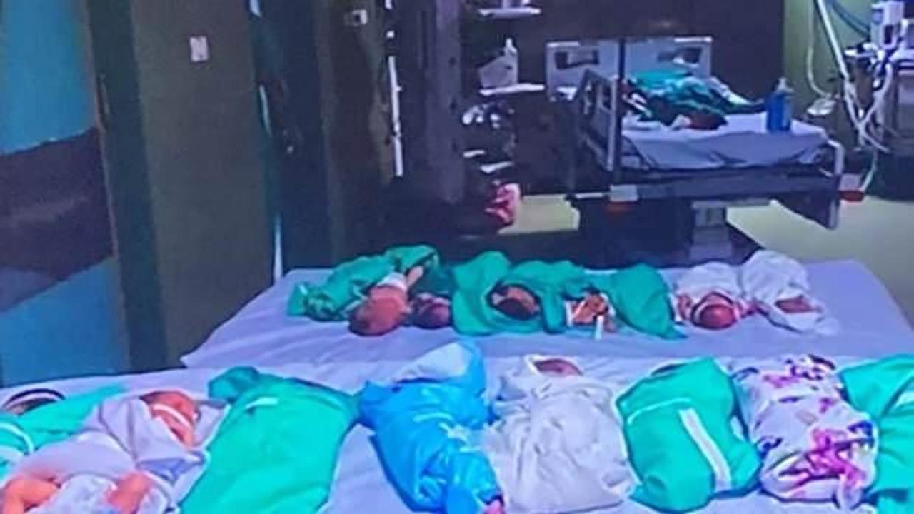 İsrail zulmünün en acı karelerinden