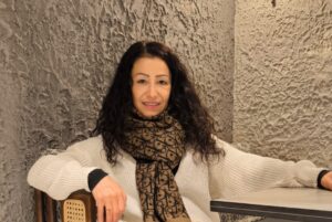 Yazar Yaşam Koçu Şengül Çelik