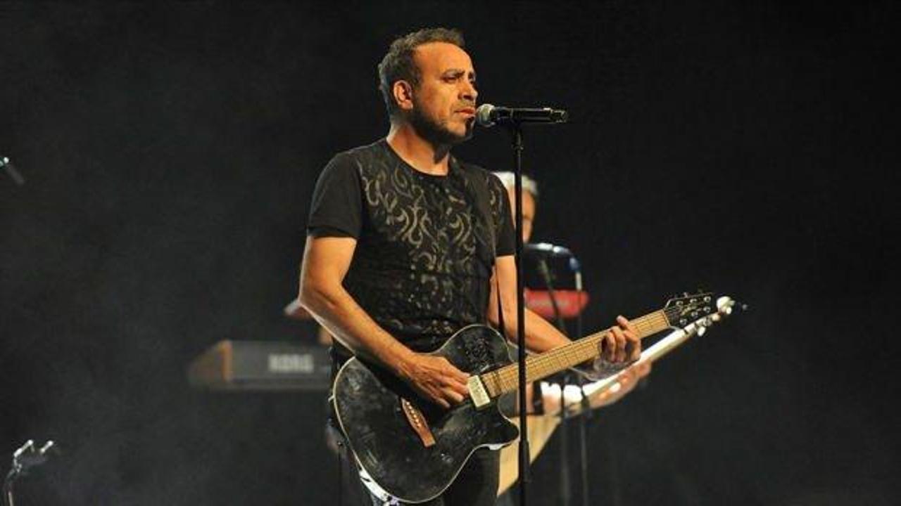 Haluk Levent’ten Gazze’ye destek konseri