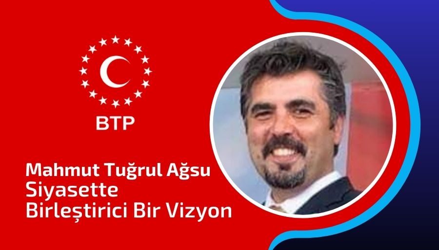 Bodrum Belediye Başkan Adayı Mahmut Tuğrul Ağsu