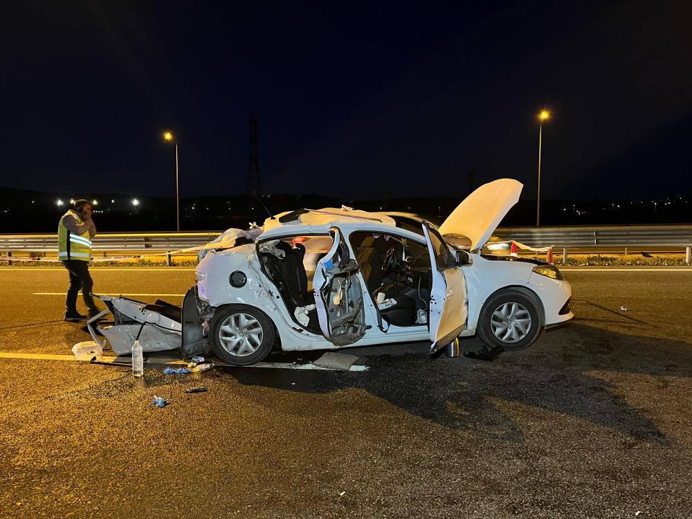 Kuzey Marmara'da feci kaza: Ölü ve yaralılar var