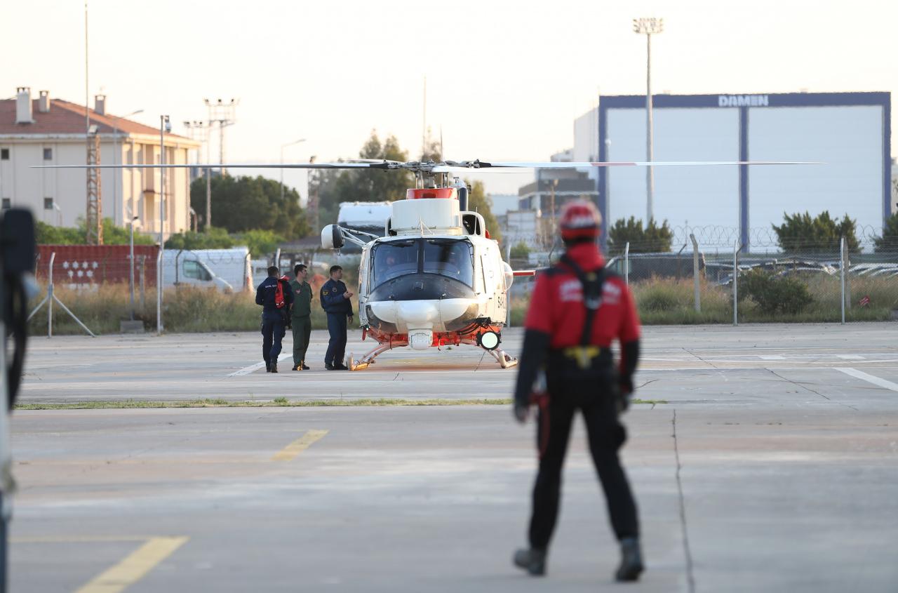 Antalya'daki teleferik kazasında son durum: Kurtarma çalışmaları devam ediyor!