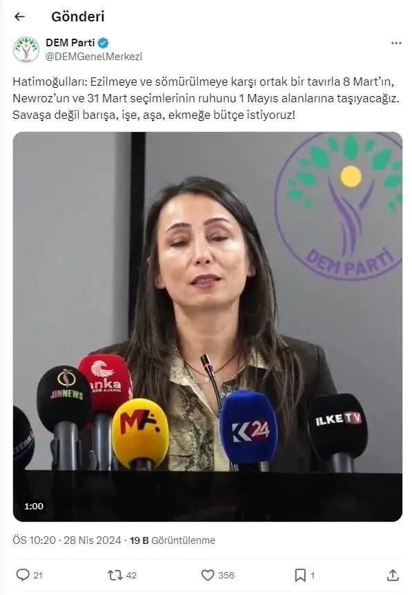 PKK elebaşı istedi, ilk ses onlardan geldi!