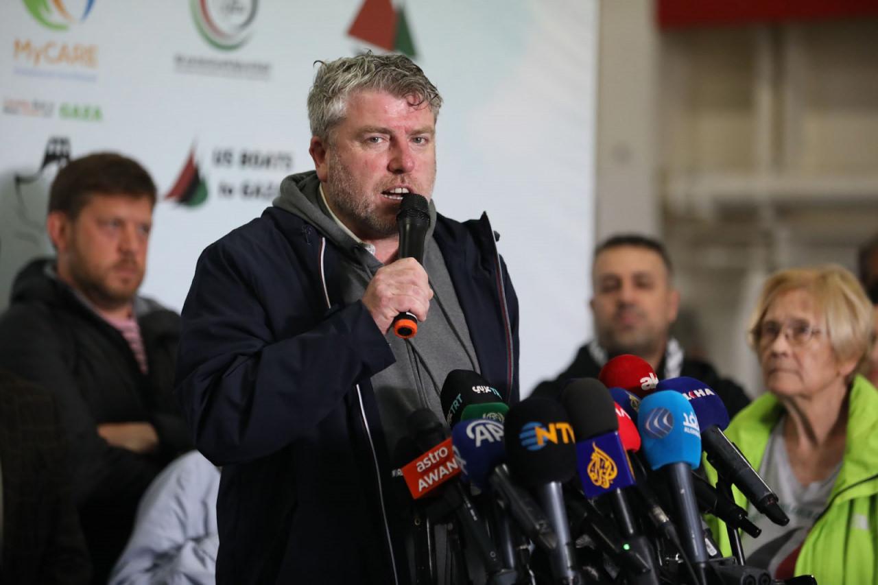 İHH: Çok yakında hareket tarihini kamuoyuna duyuracağız