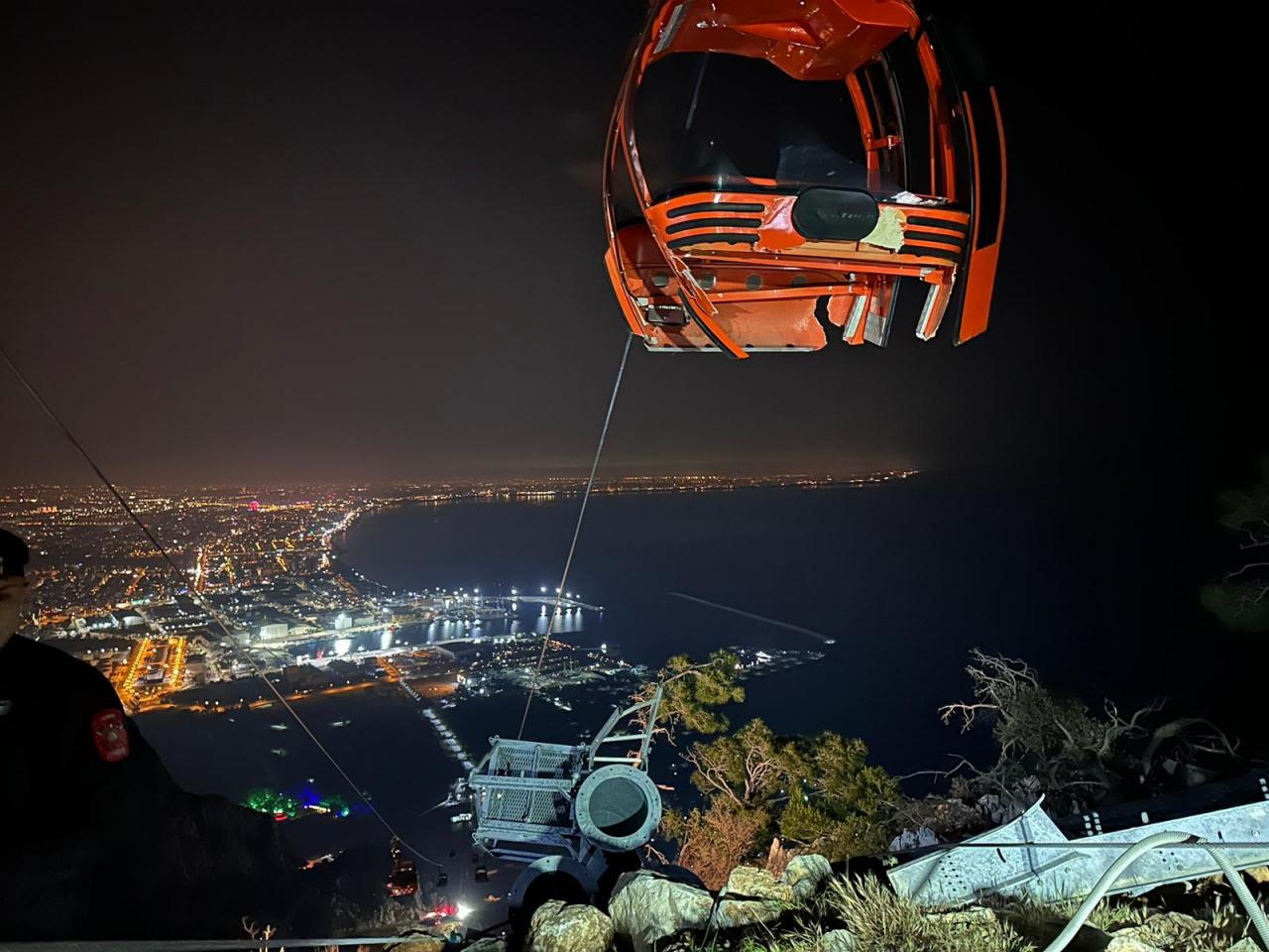 Antalya'daki teleferik kazasıyla ilgili soruşturma başlatıldı