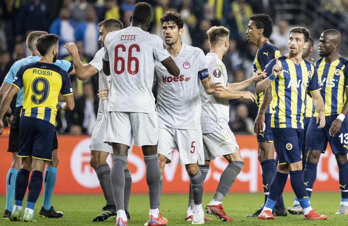 Fenerbahçe - Olympiakos maçı ne zaman, saat kaçta ve hangi kanalda?