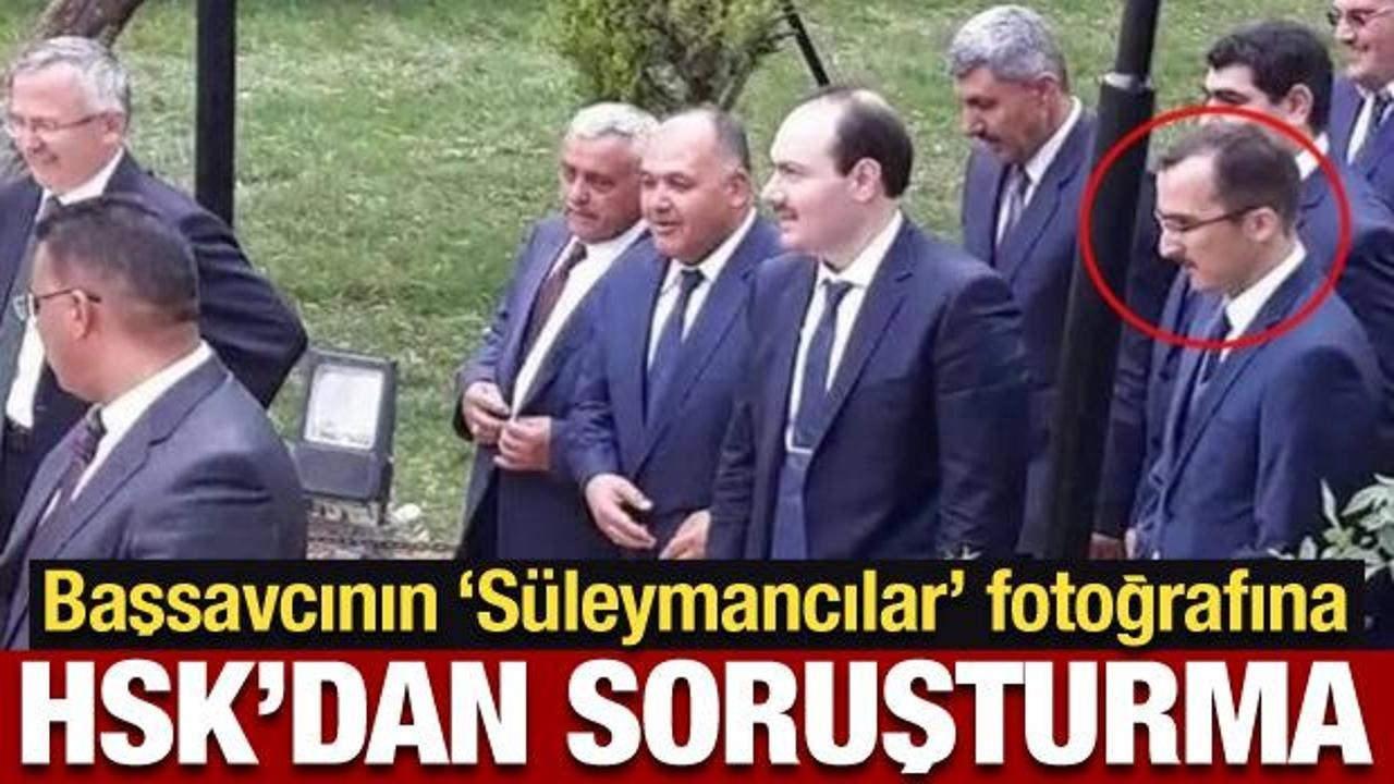 Süleymancıların hedefindeki Denizolgun kendisini bakanlıkta tehdit eden kişiyi ifşa etti!