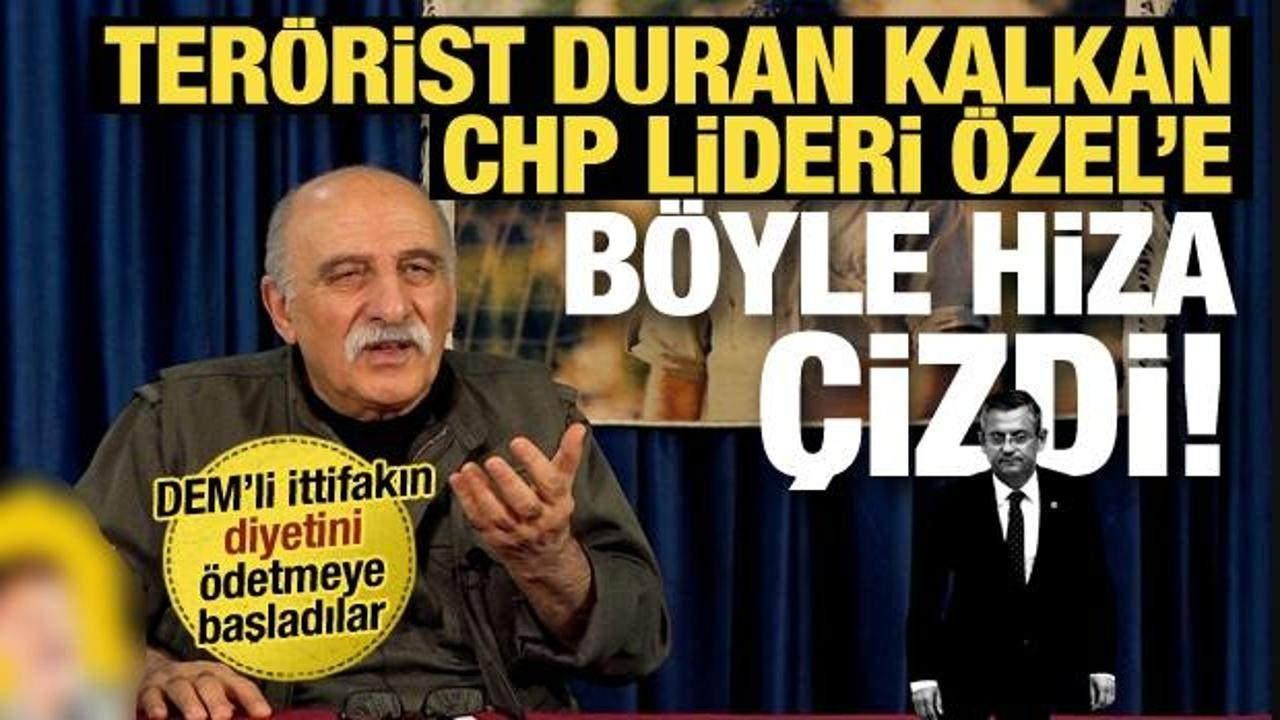 Özgür Özel'den 'erken seçim' çıkışı! ‘Akdi bozmak demektir’