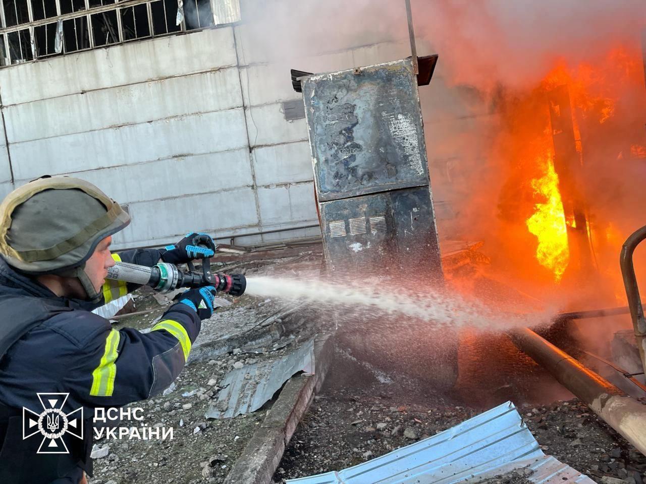 Rusya'dan Ukrayna’ya 82 füze ve İHA ile intikam saldırısı