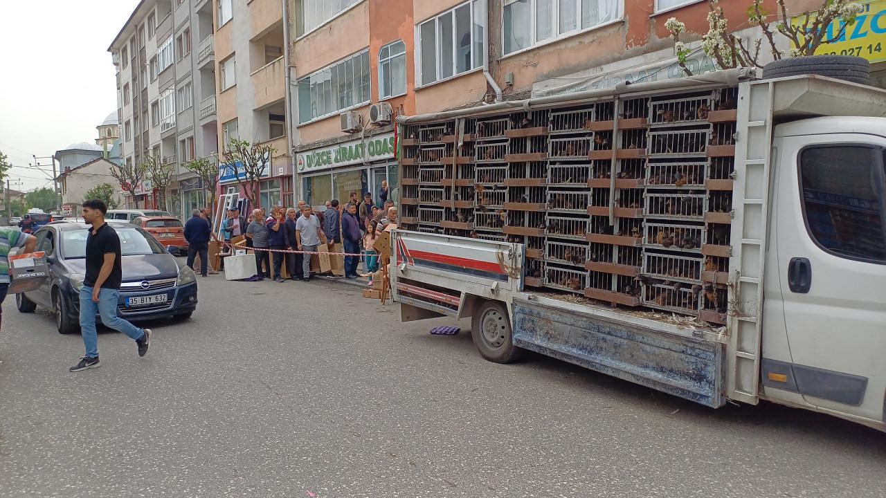 Ucu bucağı yok! Bu kuyruğun nedenini duyanlar şaştı kaldı