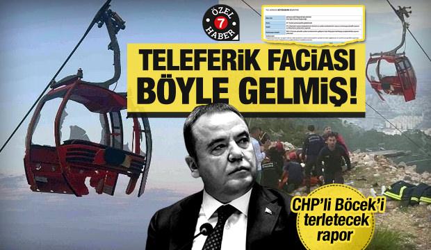 İnsan hayatı değil siyaset rantı! Önce Beşiktaş şimdi Antalya... CHP'yi aklama yarışı