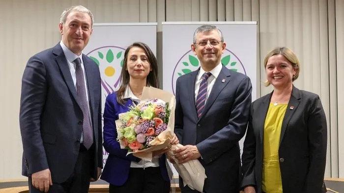 DEM Parti ilk kez İBB'de temsil edilecek